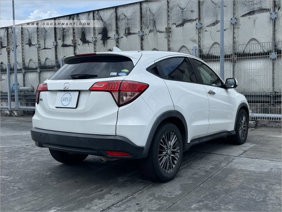 Honda Vezel 2016 photo 3