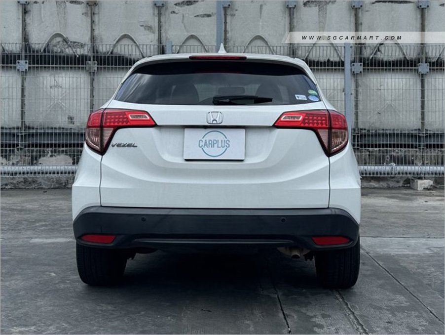 Honda Vezel 2016 photo 4