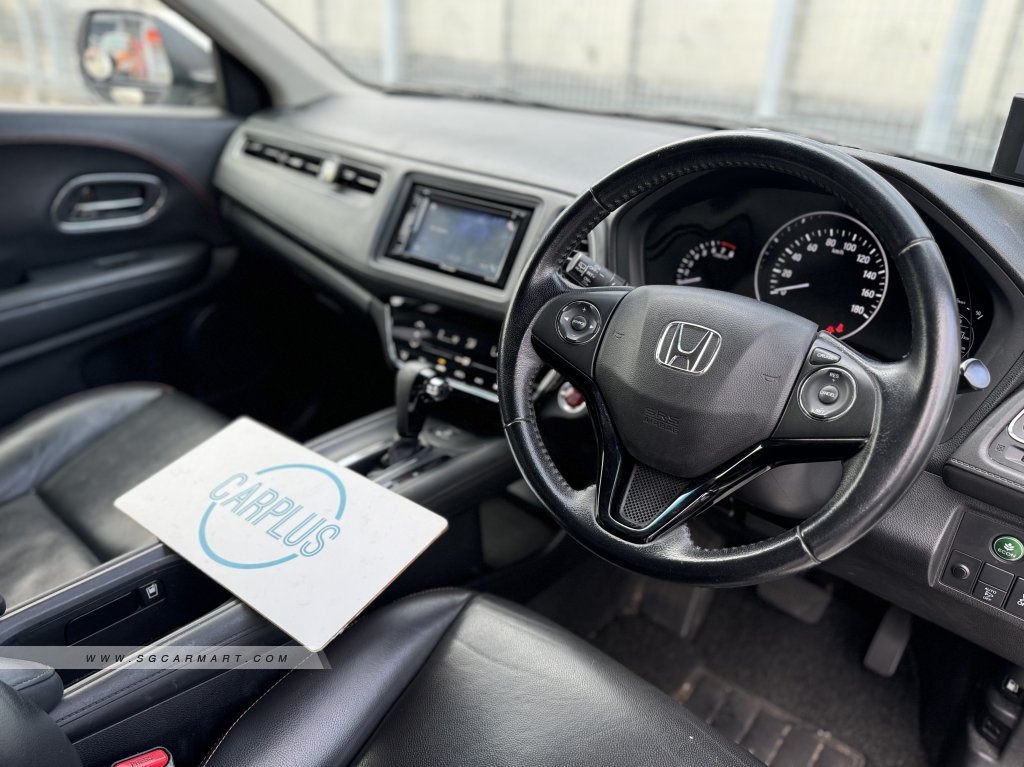Honda Vezel 2016 photo 5