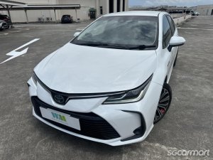 Toyota Corolla Altis Hybrid 1.8A Elegance