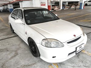 Honda Civic SIR EK4 (COE till 06/2026)-thumbnail