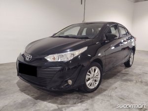 Toyota Vios 1.5A E-thumbnail