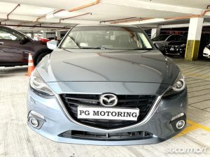 Mazda 3 1.5A (New 5-yr COE)-thumbnail