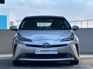 Toyota Prius Hybrid 1.8A
