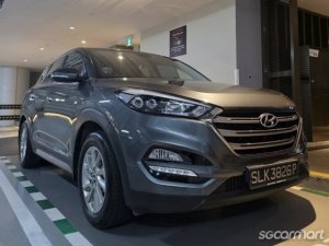 Hyundai Tucson 2.0A GLS-thumbnail