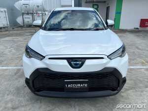 Toyota Corolla Cross Hybrid 1.8A G-thumbnail