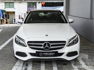 Mercedes-Benz C-Class C180 Avantgarde (New 5-yr COE)