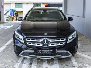 Mercedes-Benz GLA-Class GLA180 Urban Edition