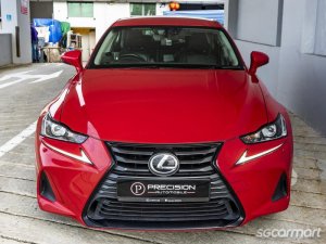 Lexus IS Turbo IS300 Executive