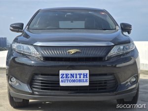 Toyota Harrier 2.0A Elegance Panoramic Roof (New 5-yr COE)-thumbnail