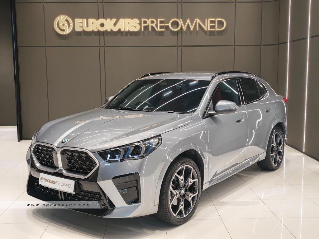 BMW X2 sDrive16i M-Sport