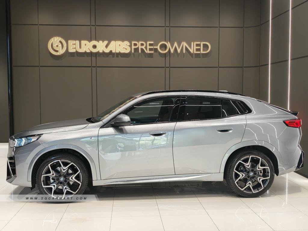 BMW X2 sDrive16i M-Sport