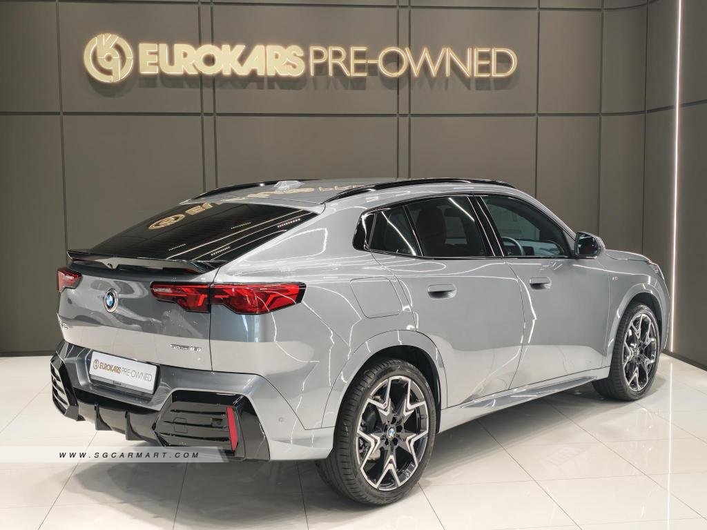 BMW X2 sDrive16i M-Sport