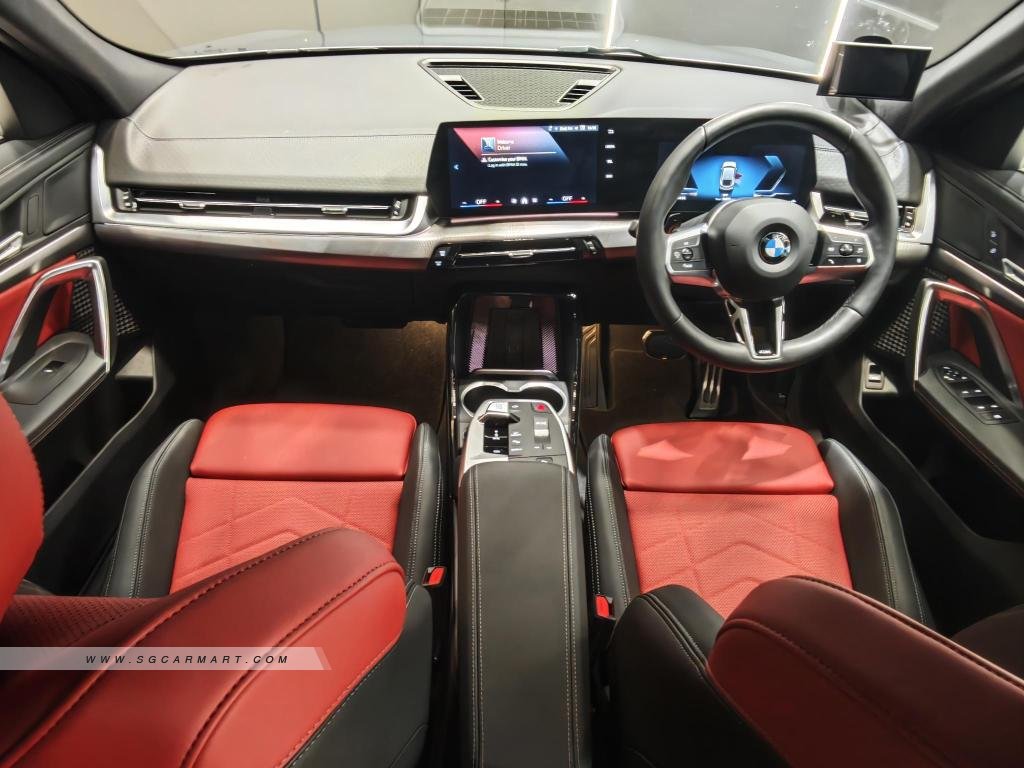 BMW X2 sDrive16i M-Sport