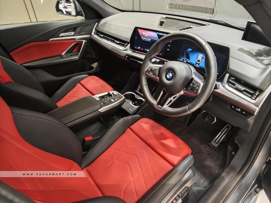 BMW X2 sDrive16i M-Sport