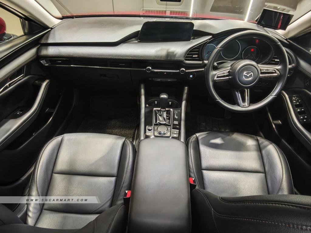 Mazda 3 Mild Hybrid 1.5A Elegance