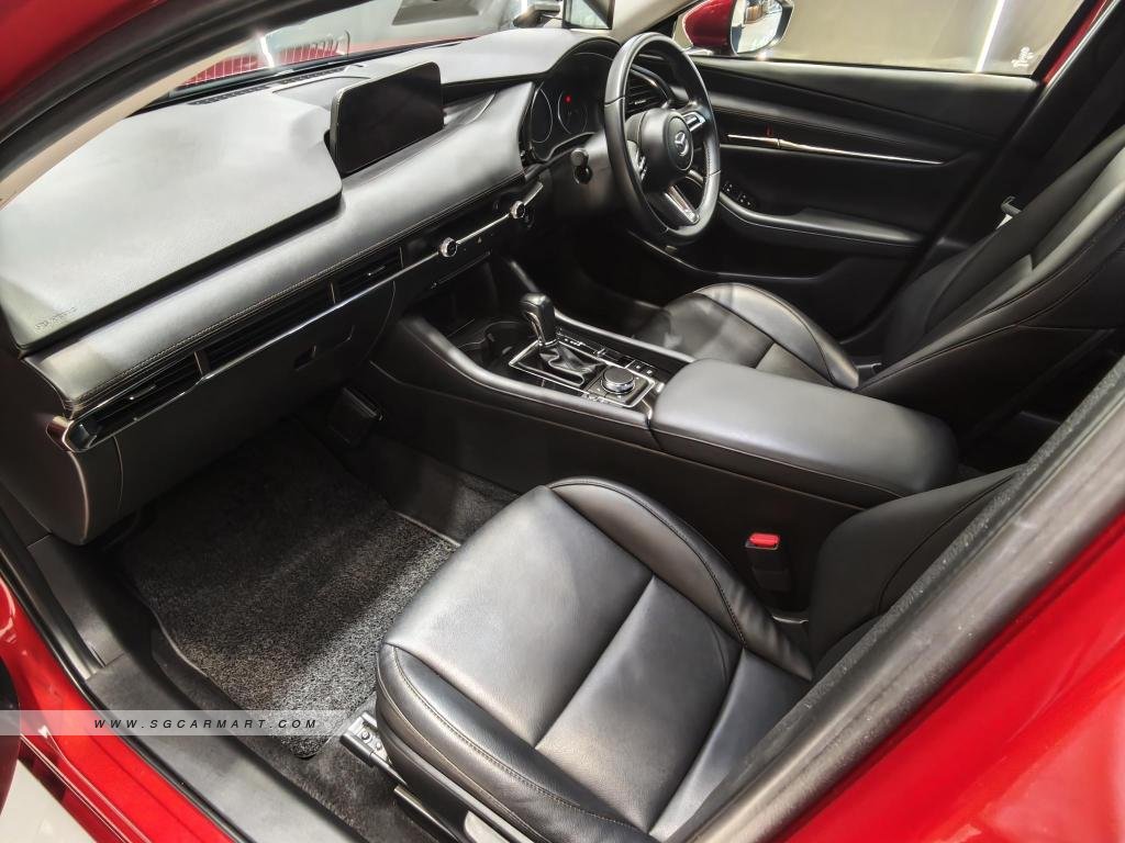 Mazda 3 Mild Hybrid 1.5A Elegance