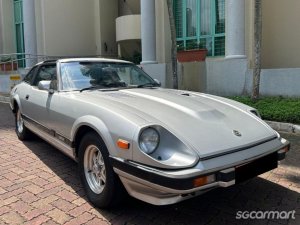 2 Used datsun 280zx for Sale in Singapore - Sgcarmart