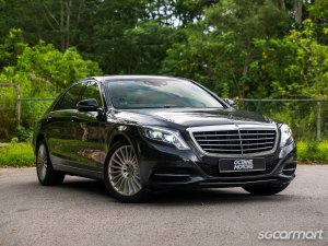 Mercedes-Benz S-Class S320L-thumbnail