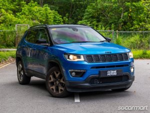 Jeep Compass Limited 1.4A-thumbnail