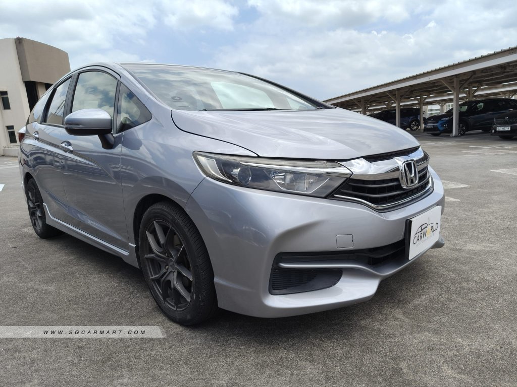 Used 2019 Honda Shuttle 1.5A G for Sale | Car World Automobile Pte