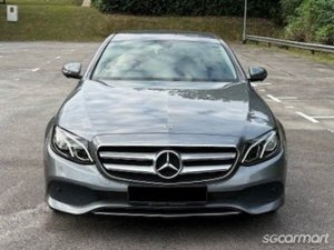 Mercedes-Benz E-Class E250 Avantgarde-thumbnail