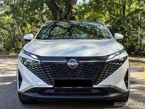 Nissan Qashqai Mild Hybrid 1.3A Turbo Prestige-thumbnail