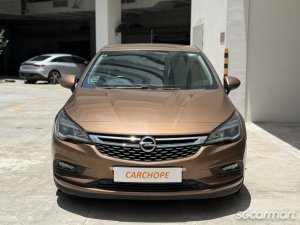 Opel Astra 1.0A Turbo-thumbnail