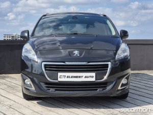 Peugeot 5008 Diesel 1.6A BlueHDi EAT6 Sunroof-thumbnail