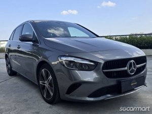 Mercedes-Benz B-Class B180 Mild Hybrid Progressive-thumbnail