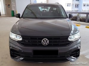 Volkswagen Tiguan 2.0A TSI R-Line-thumbnail