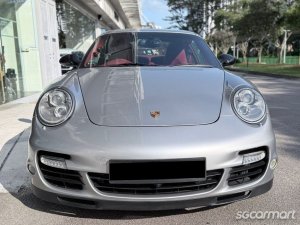 Porsche 911 Turbo S Coupe 3.8A PDK (COE till 08/2030)