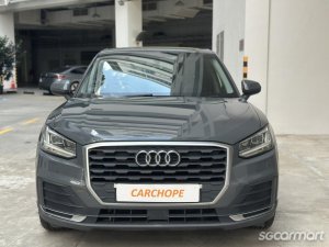 Audi Q2 1.0A TFSI S-tronic