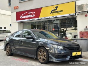 Honda Civic 1.6A VTi