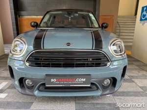 MINI Cooper Countryman 1.5A