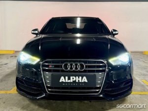 Audi S3 Sedan 2.0A TFSI Quattro (New 10-yr COE)