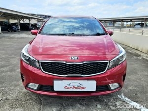 Kia Cerato K3 1.6A