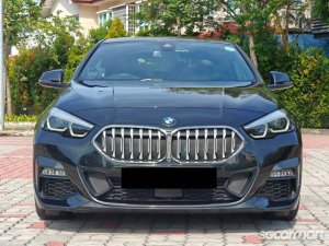 BMW 2 Series 218i Gran Coupe M-Sport-thumbnail