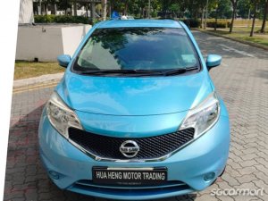Nissan Note 1.2A-thumbnail