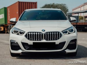 BMW 2 Series 216i Gran Coupe M-Sport-thumbnail
