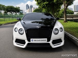 Bentley Continental GT 4.0A V8 (COE till 08/2032)