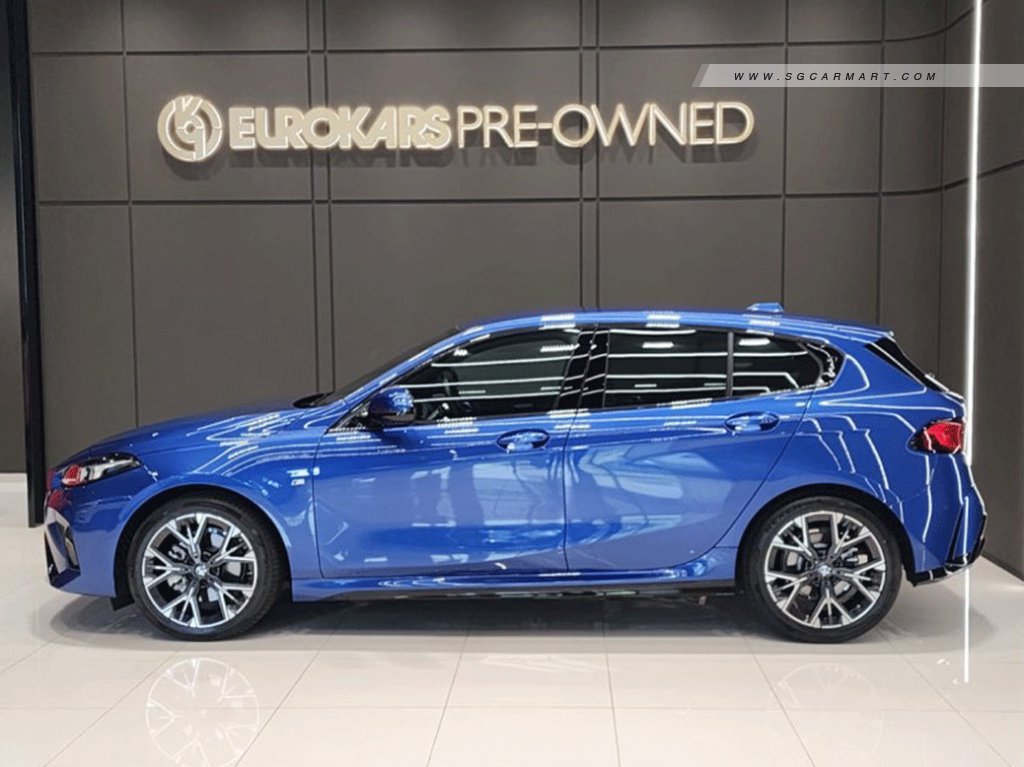 BMW 1 Series 116i M-Sport