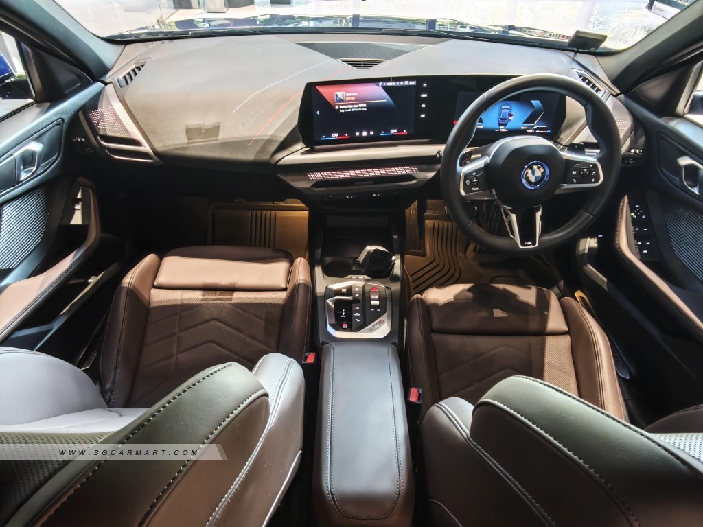 BMW 1 Series 116i M-Sport