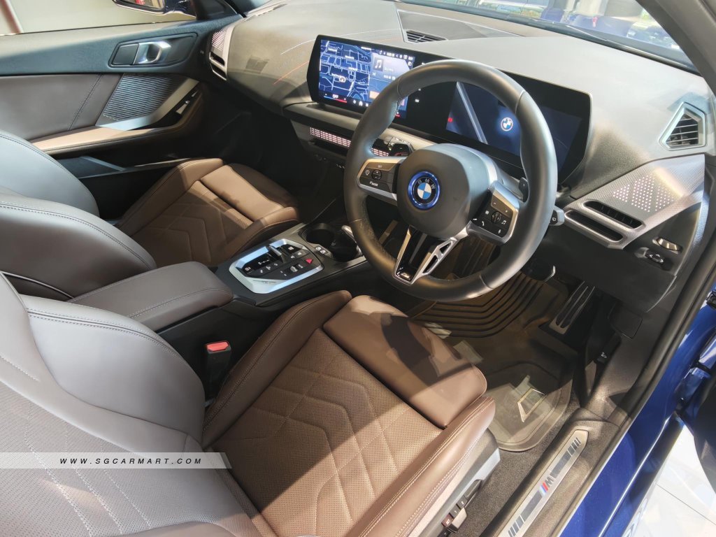 BMW 1 Series 116i M-Sport