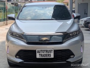 Toyota Harrier Turbo 2.0A M