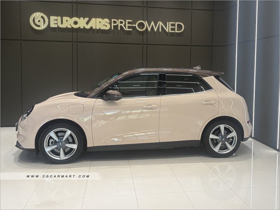 ORA Good Cat Electric Sunroof