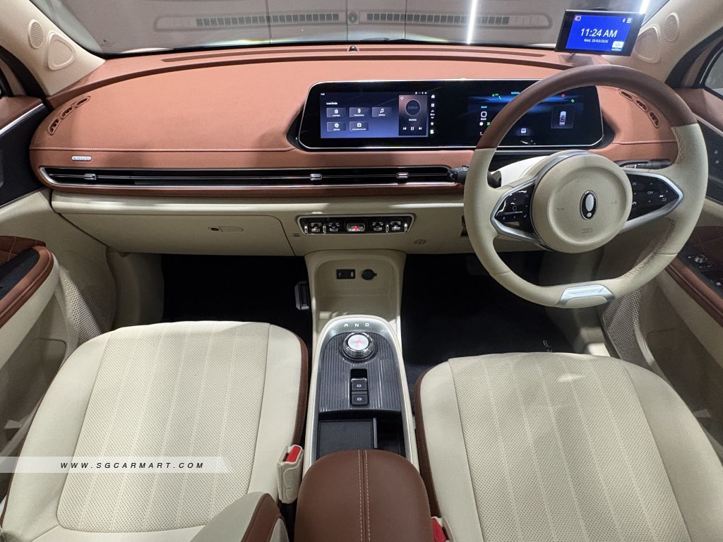 ORA Good Cat Electric Sunroof