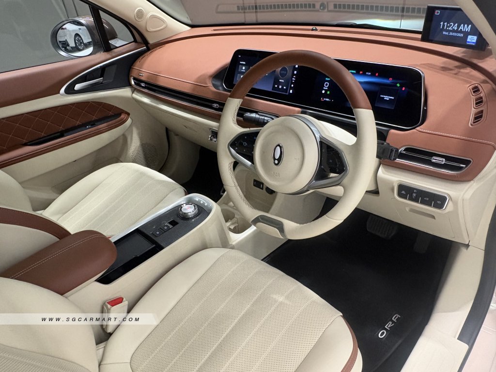 ORA Good Cat Electric Sunroof