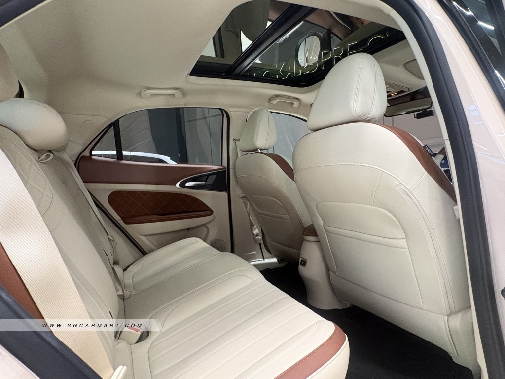 ORA Good Cat Electric Sunroof