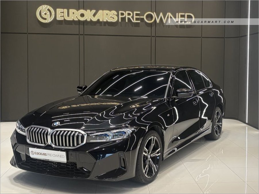 BMW 3 Series 318i M-Sport